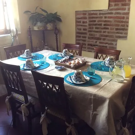 Bed & Breakfast A Casa Di Greta
